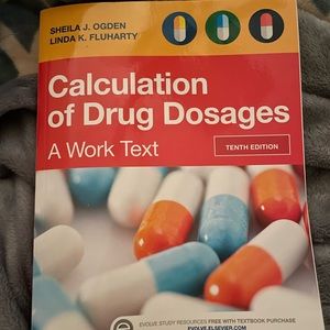 Calculation of Drug Dosages